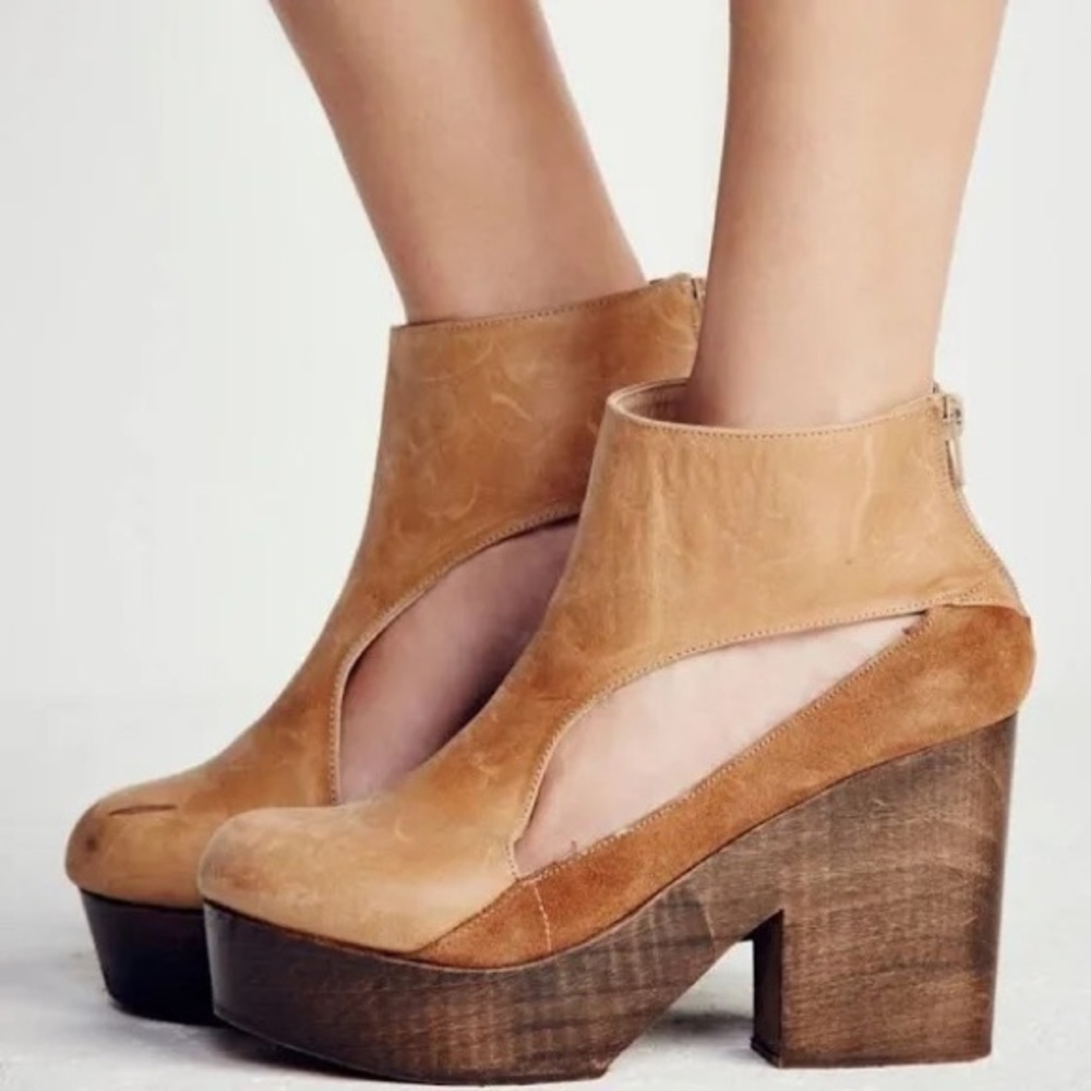 Free people horizon clog